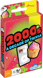 Title: 2000s A Decade of Trivia