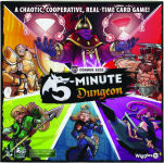 Alternative view 3 of 5-Minute Dungeon by Connor Reid