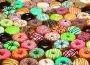 Alternative view 2 of Doughnuts 500 piece puzzle