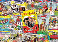 Title: Cobble Hill - Archie Covers 500 Piece Jigsaw Puzzle