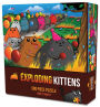 Exploding Kittens: Time to Pawty 500 Piece Puzzle