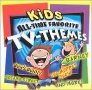 Title: Kids All Time Favorite TV-Themes, Artist: Kids Favorite Tv Themes / Vario