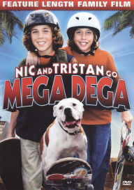 Nic & Tristan Go Mega Dega