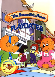 Berenstain Bears: Playdates / (Full Amar)
