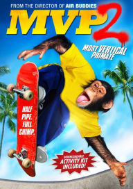 MVP2: Most Vertical Primate
