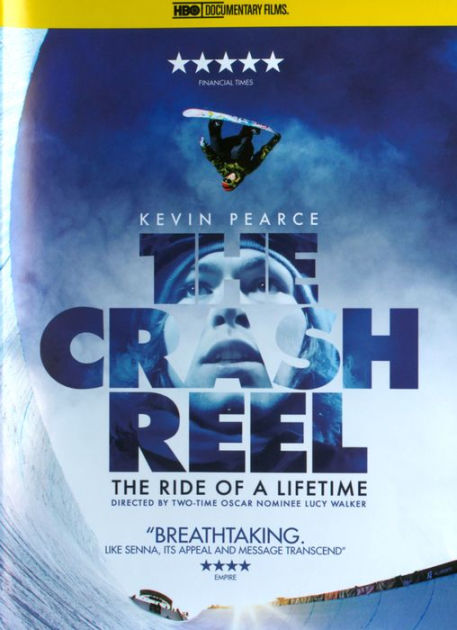 The Crash Reel by Lucy Walker, Kevin Pearce [snow] | DVD | Barnes & Noble®