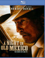 A Night in Old Mexico [Blu-ray]