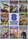 8 Feature Compilation: Kids Animated 2