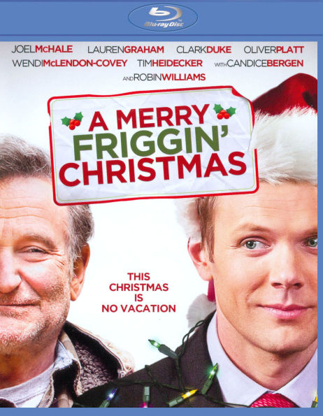 Merry Friggin' Christmas [Blu-ray]