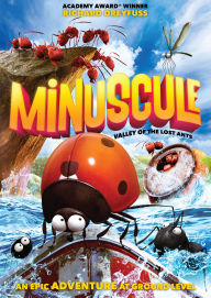 Minuscule: Valley of the Lost Ants