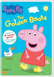 Title: Peppa Pig: The Golden Boots