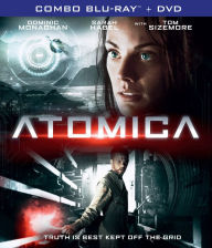 Title: Atomica [Blu-ray/DVD]