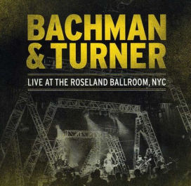 Live at the Roseland Ballroom, NYC
