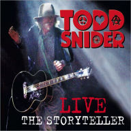 Title: Live: The Storyteller, Artist: Todd Snider