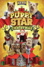 Puppy Star Christmas