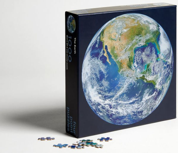 The Earth - 1000 Piece Puzzle