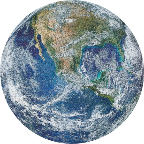 The Earth - 1000 Piece Puzzle