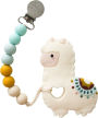 Loulou LOLLIPOP Llama Silicone Teether