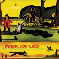 Title: Music for Cats, Artist: cEvin Key