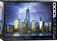 Title: New York New World Trade Center 1000 Piece Jigsaw Puzzle