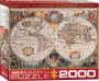 Antique World Map 2000 PC