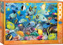 EuroGraphics 6000-0625 Colour Reef 1000-Piece Puzzle