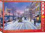 Christmas Eve in Paris^