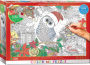 Holly Jolly Owl