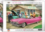 The Pink Caddy
