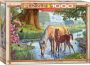 The Fell Ponies by Steve Crisp