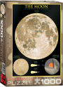 Moon 1000 Piece Puzzle