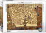 Klimt- Tree of Life 1000 pc Jigsaw Puzzle