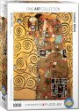 EuroGraphics 6000-9961 Klimt - The Fulfillment - det