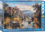 Cable Car Heaven by Lushpin 1000 pc Puzzle