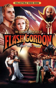 Flash Gordon: The Complete Adventures Of