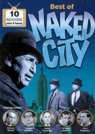 Title: Best of Naked City: 10 Episodes [2 Discs]
