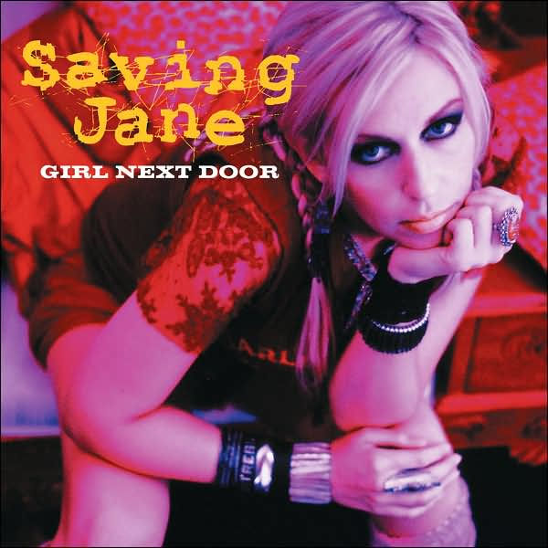 Girl Next Door [Universal] by Saving Jane 602498539095 CD Barnes