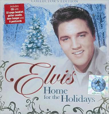 Elvis' Christmas Album [1975] [10 Tracks]