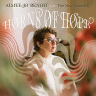 Title: Horns of Hope, Artist: Aimee-Jo Benoit