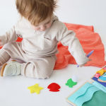 Alternative view 2 of Montessori Practical Skills Play Book