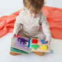 Alternative view 5 of Montessori Practical Skills Play Book
