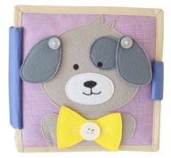 Title: Dapper Puppy Creative Play