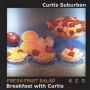 Breakfast with Curtis