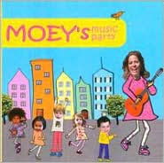 Title: Moey's Music Party, Artist: Moey's Music Party