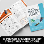 Alternative view 7 of Fun with Paper Planes