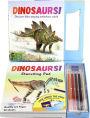 Alternative view 2 of Imagine It! Learn & Draw Dinosaurs