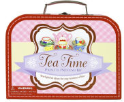 Alternative view 1 of Suitcase Tea Time Paint and Pretend