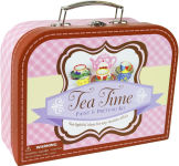 Alternative view 2 of Suitcase Tea Time Paint and Pretend