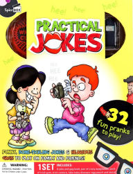 Title: Make & Play Practical Jokes