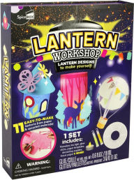 Title: Make & Play Lantern Workshop